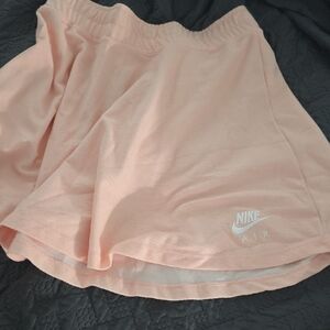 Nike Women's Light Pink Skater Skirt